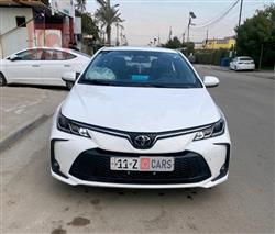 تويوتا كورولا